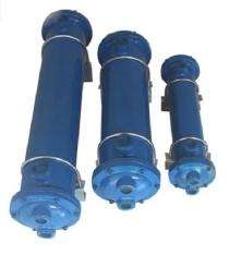 AAB 320 LPM Shell and Tube Heat Exchanger 2.4 mm ST150 1 -  10 m_0