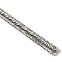 Modi Galvanized Iron 10 mm Threaded Rods 1 m Polished_0
