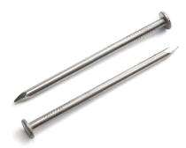 3.7 mm Mild Steel Round Wire Nail 5 inch_0