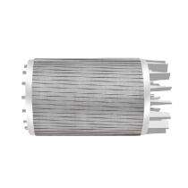 Three Phase 2 hp Double Pole Foot Mounted AC Motors_0