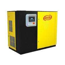 DEW 100 CFM Screw Compressor DS25 25 hp_0