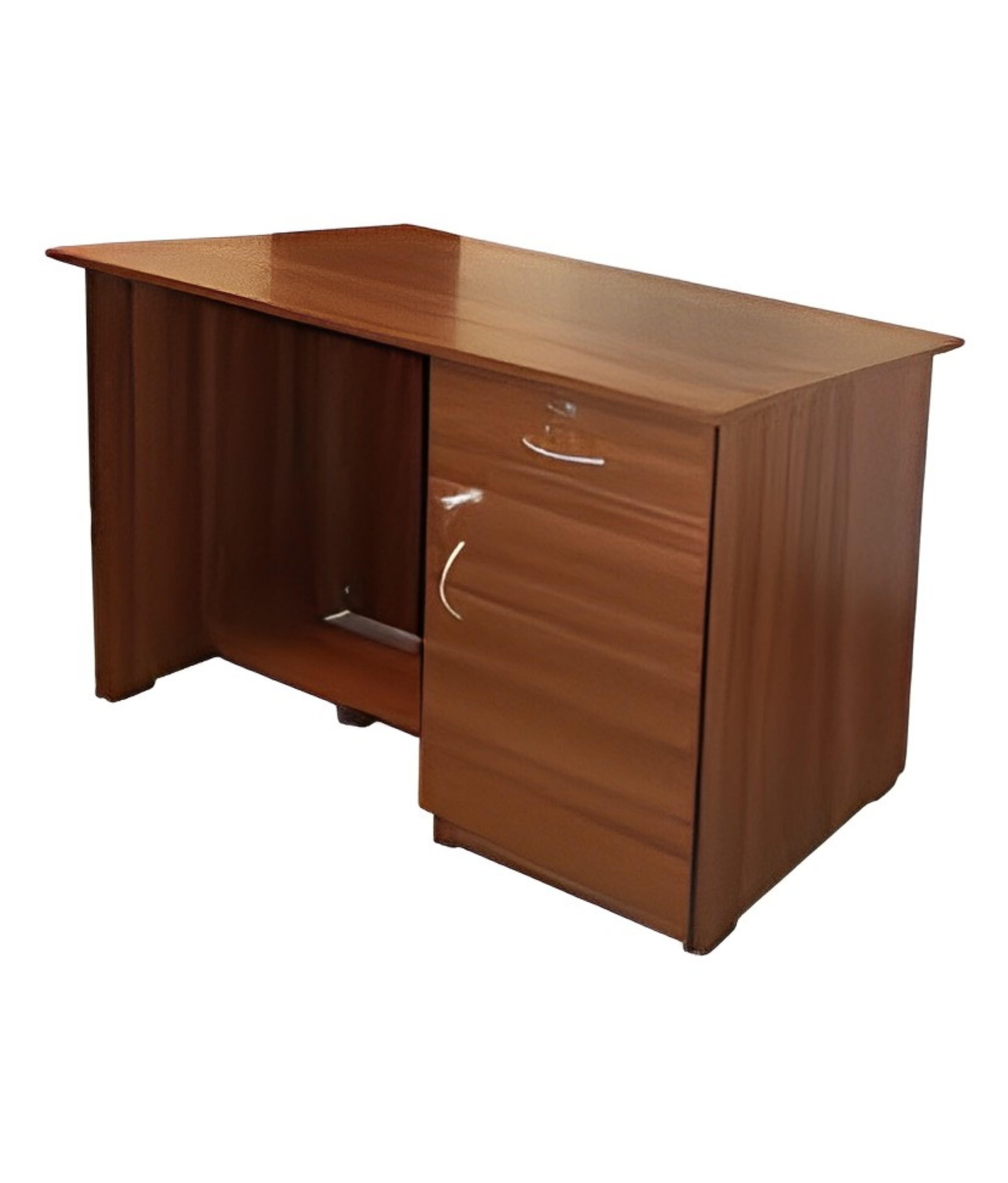Executive Office Tables Brown Wooden_0