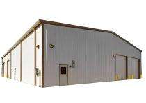Aspire Prefabricated Industrial Structure_0