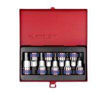 Kingtony 9 Piece 0.50 inch Socket Set_0