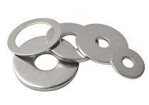 Vidya Plain Washers Mild Steel Polished IS 2016_0