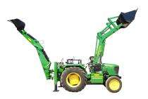 BHARAT Backhoe Loader TBS-2000_0