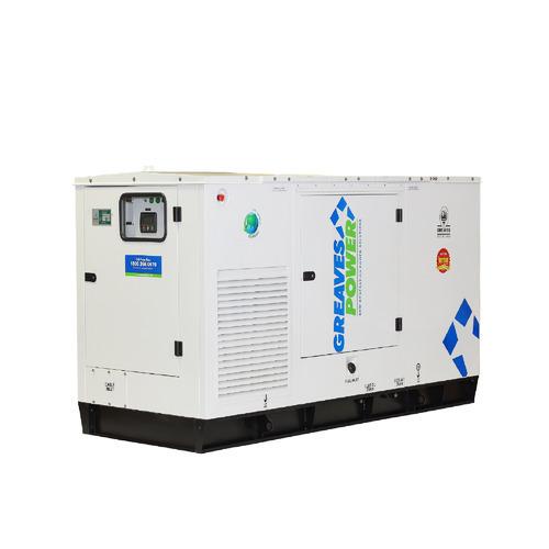 Silent 15 kVA 45 L Diesel Generators_0
