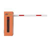 Automatic Straight Arm Boom Barrier_0