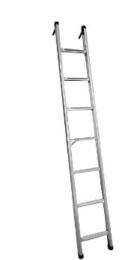 ALE 10 ft 200 kg Ladders Aluminium 12.4 kg_0