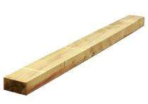 Tirupati 8 x 8 inch Wooden Sleeper 3 ft Hard Wood_0