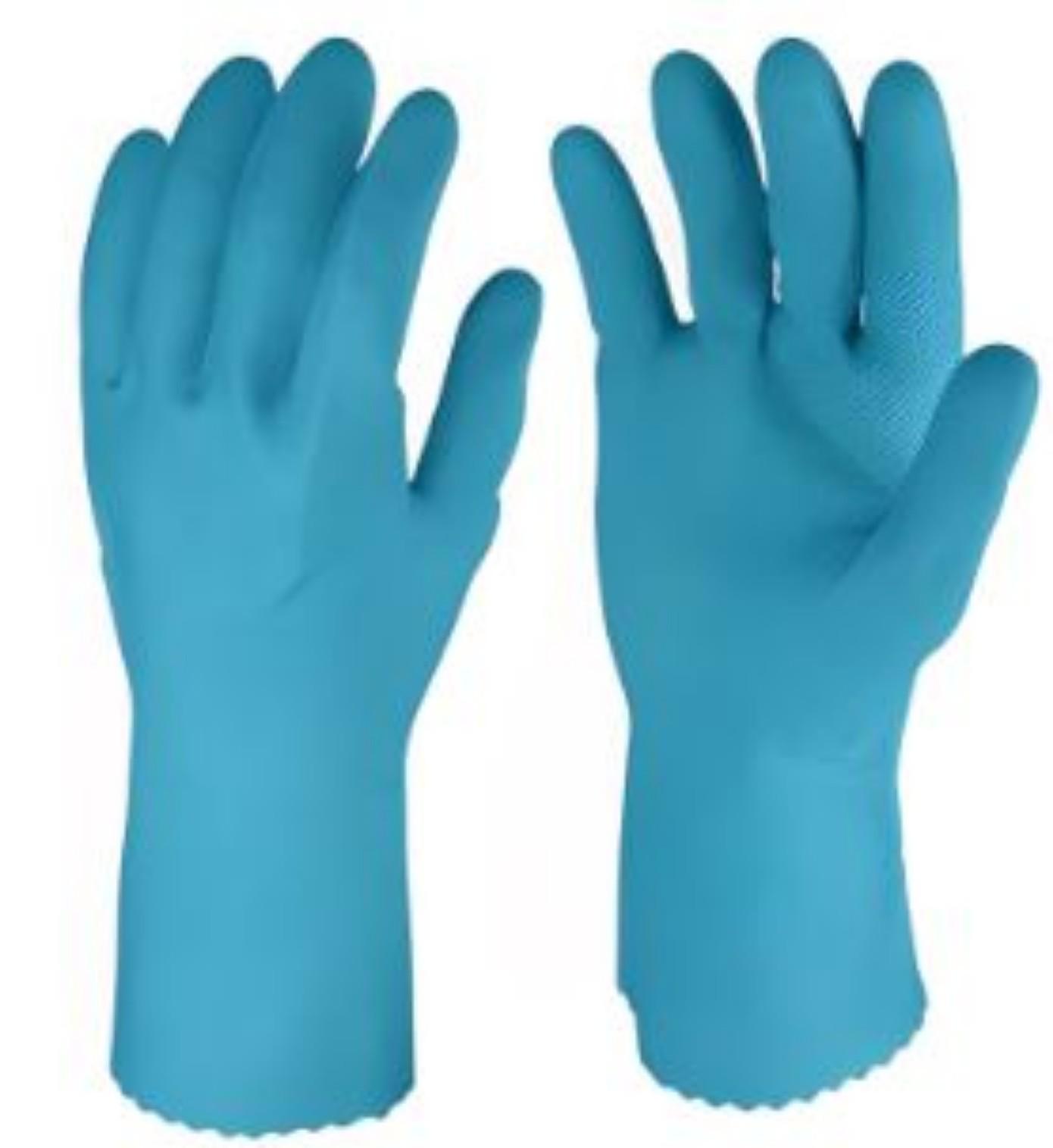 Electrical Rubber Safety Gloves Standard_0