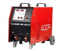 Ador 200 A Gas Welding Machine CHAMP MIG 400 220 V 150 kW_0