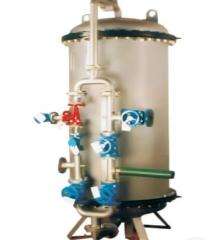 Industrial Vertical 1000 LPH RO Water Softener_0