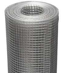 Arrownet 4 x 50 ft Welded Wire Mesh 2.5 mm Galvanized Iron_0