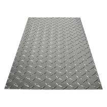 Mahalaxmi 12 mm E250 MS Chequered Plates 1000 mm_0