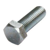 Uniisteel Tekk M4 - M16 Boron Steel Hexagon Head Bolts 6.8 100 mm_0