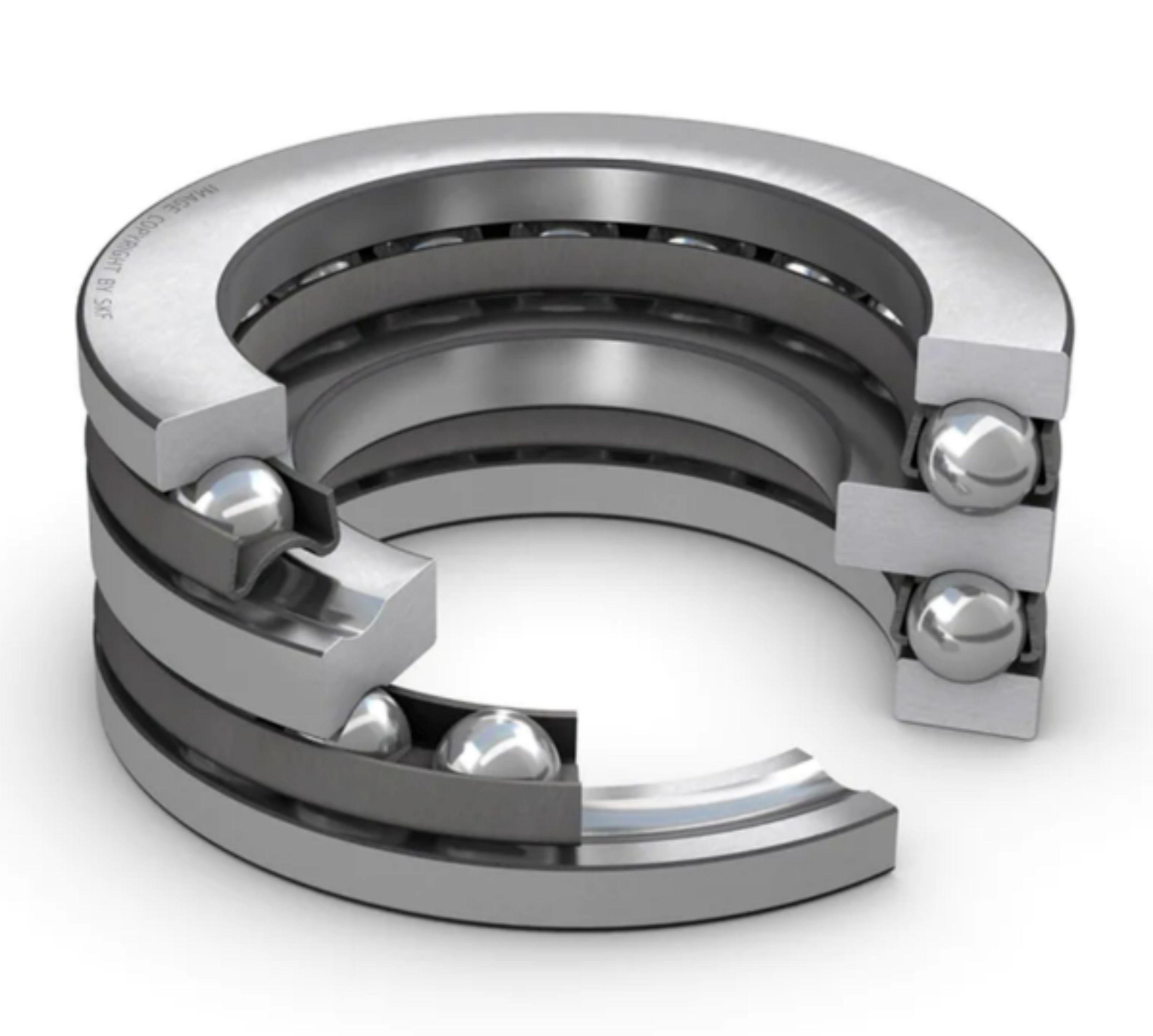 SKF 52412 M Ball Bearings Stainless Steel_0
