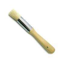 4 inch Stencil Brush_0