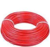 1 Core 6 sqmm Industrial Flexible Cables 100 m Aluminium 1100 V_0