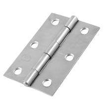 Stainless Steel Corner Door Hinges 3 inch_0