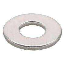 Mitter M3 Pack Washers 2 - 3.5 mm Mild Steel Polished ISO 3547_0