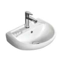 Gem Sanitaryware Wash Basin Wall Mounted_0