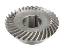 Anguler 1.25 Module Stainless Steel Spiral Bevel Gear BG-01 20 Teeth_0