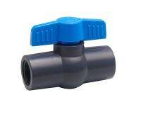 SMS Manual Polypropylene Ball Valves DN 63 mm_0