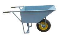 100 L Wheelbarrow 200 kg_0