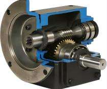 Worm 1440 rpm Gear Reducer_0