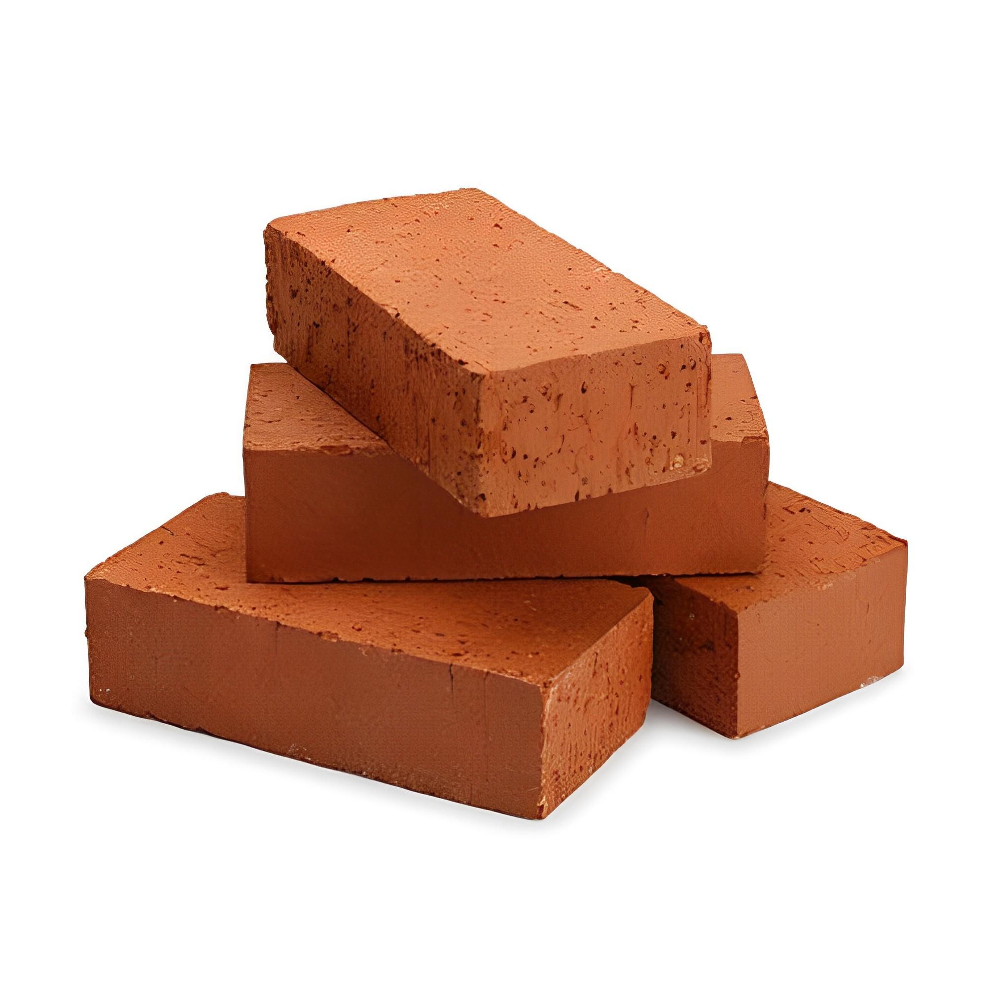 Burnt Clay Bricks 230 x 115 x 75 mm_0