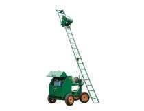 Classic 300LF Hydraulic Concrete Ladder Lift 300 kg_0