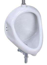 Wallsun Flat Back Standard Urinal Ceramic_0