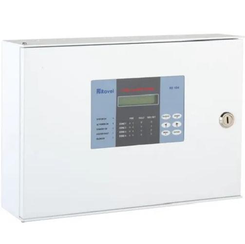 Ravel Photoelectric Fire Alarm Control Panel RE-102-W_0