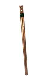 Conductive Rod Galvanized Copper 2.5 m Earthing Electrodes_0