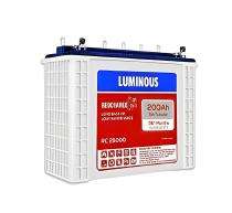 LUMINOUS 12 V 200 Ah Lead Acid UPS Battery_0