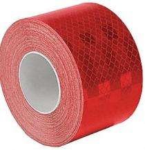 PVC Fluorescent Reflective Sticker 2600 x 1300 mm_0