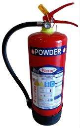 VICTOR 1 kg Dry Powder Fire Extinguishers_0