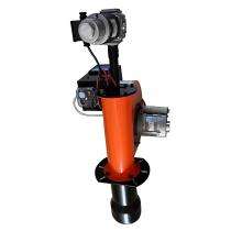 MS World 150 kW Industrial Burners WC-150 Mild Steel_0