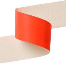 PVC Fluorescent Reflective Sticker 50 mm_0