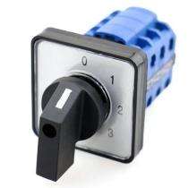 Schneider Electric Upto 63 A 2 Way Selector Rotary Switch_0