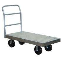 Excellence 4 Wheel Platform Trolley Upto 150 kg_0