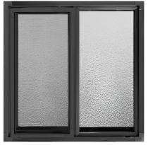 UNIQUE Casement Aluminium UPVC Windows 6 x 4 ft UUP-30_0