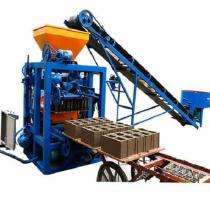 Concrete Block Making Machine 2000 Blocks_0