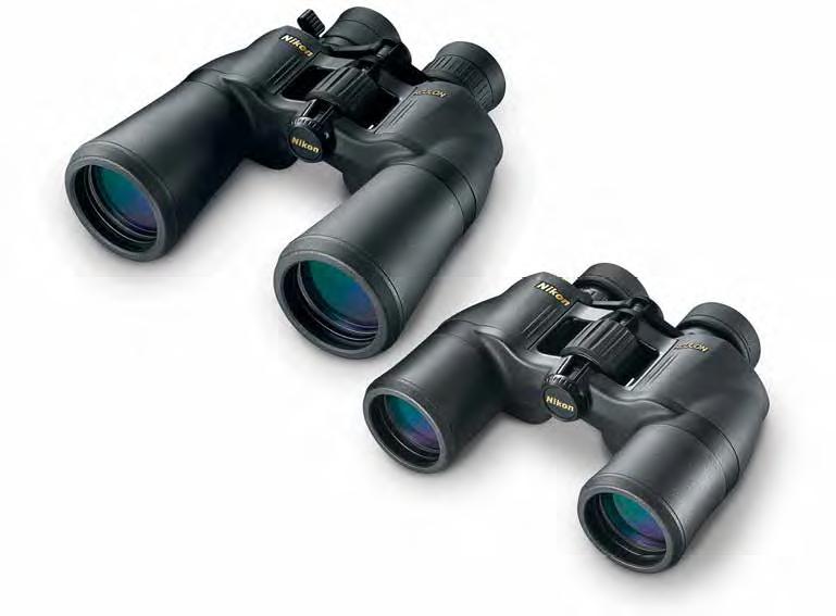 Nikon Binocular ACULON A211 10x42 42 mm_0