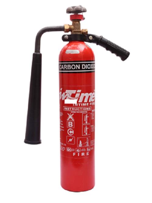 INTIME 4.5 kg CO2 Fire Extinguishers_0