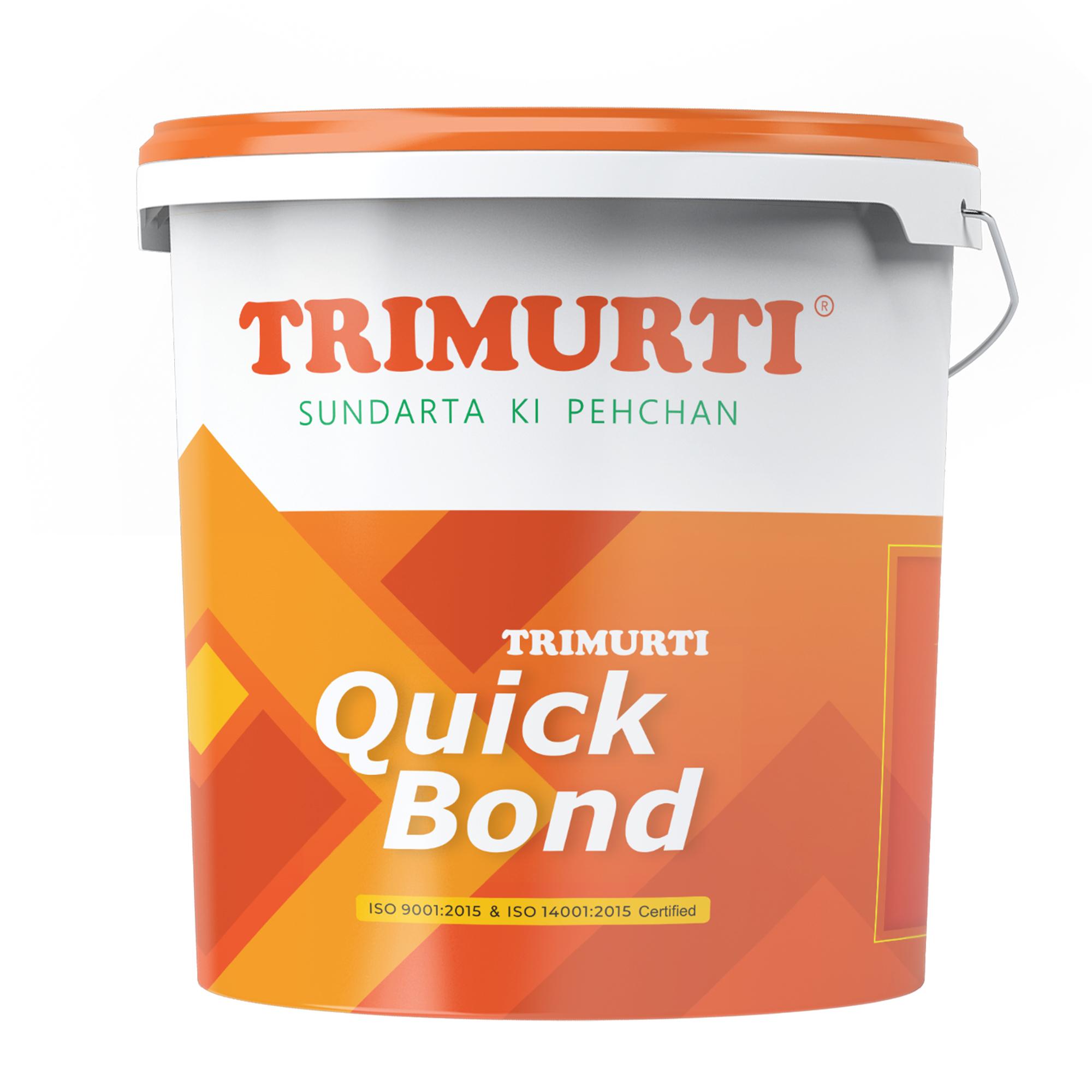 Trimurti Quick Bond 10 kg Gypsum Plaster Bonding Agent_0