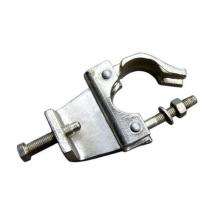 Ganesh 40 x 40 mm Zinc Plated Forged Girder Scaffolding Coupler 10 kN_0