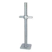 Ganesh Scaffolding Jack Base Jack 460 x 32 mm_0