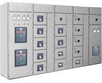 Three Phase 440 V 100 A Copper LT Panels 3 Ways_0